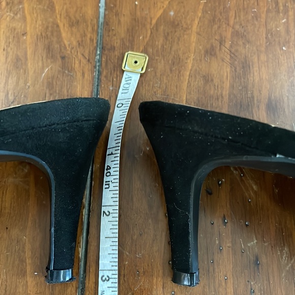 Loft Outlet black mules (sz 8) - Picture 10 of 10